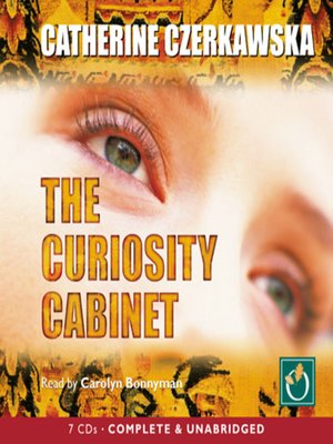 cover image of The Curiosity Cabinet